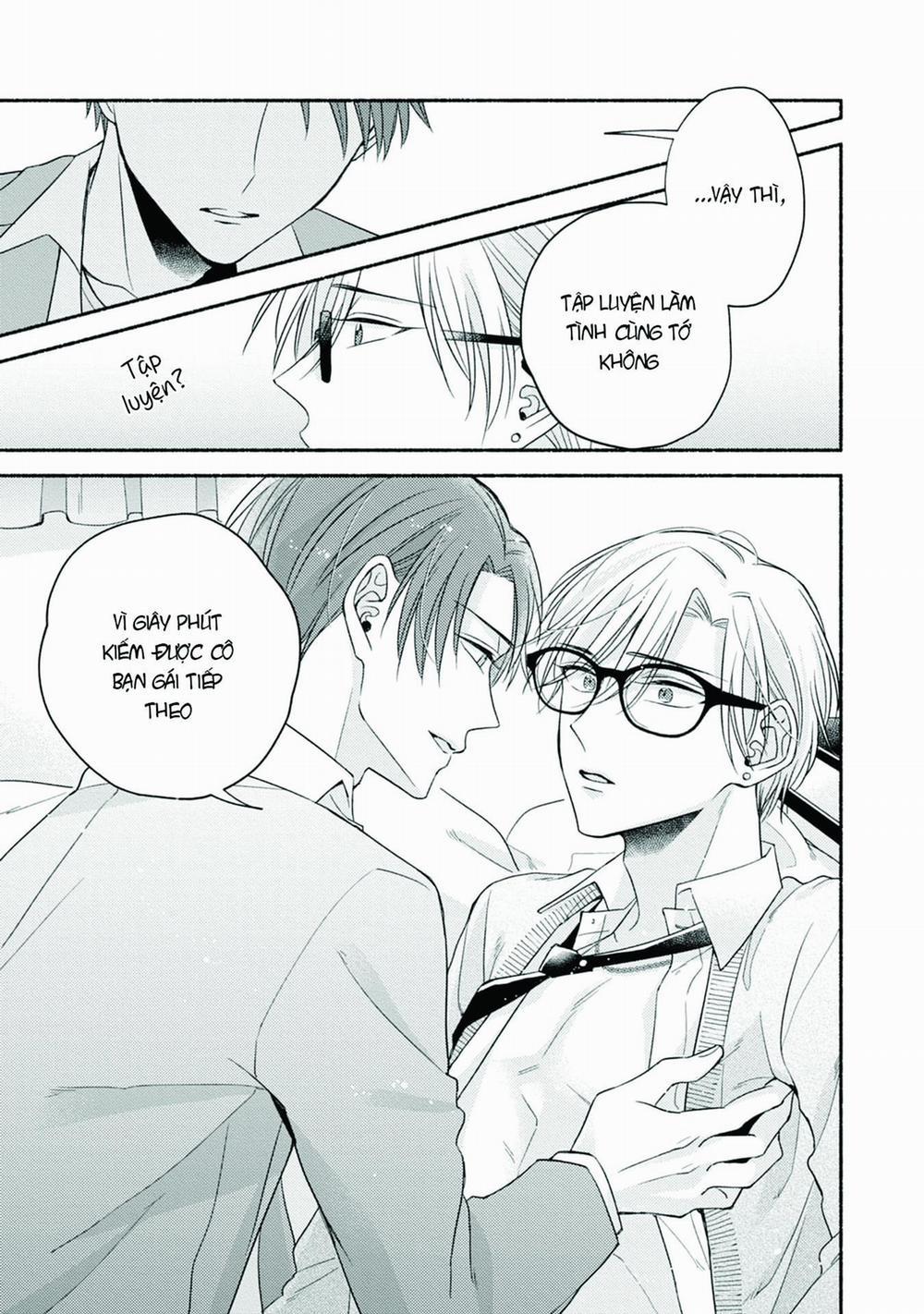 Pink Cherry Complex 1 trang 20