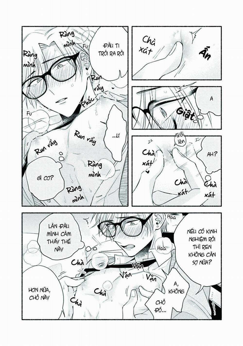 Pink Cherry Complex 1 trang 21