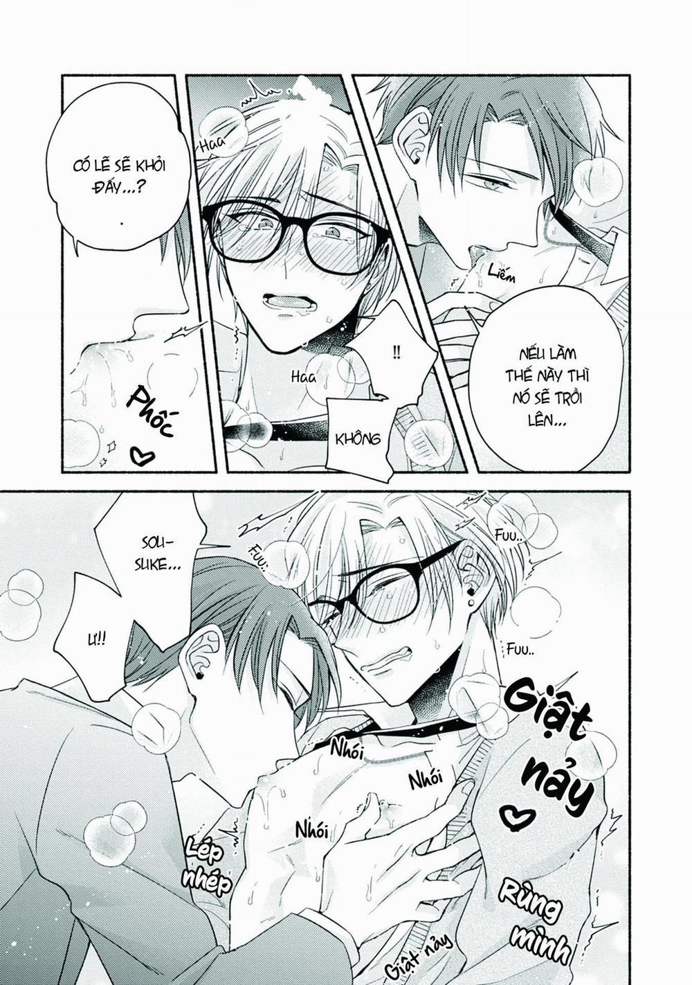 Pink Cherry Complex 1 trang 22