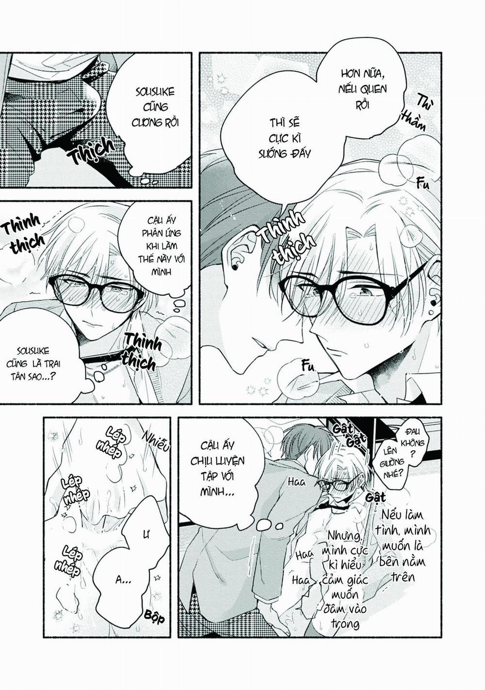 Pink Cherry Complex 1 trang 24