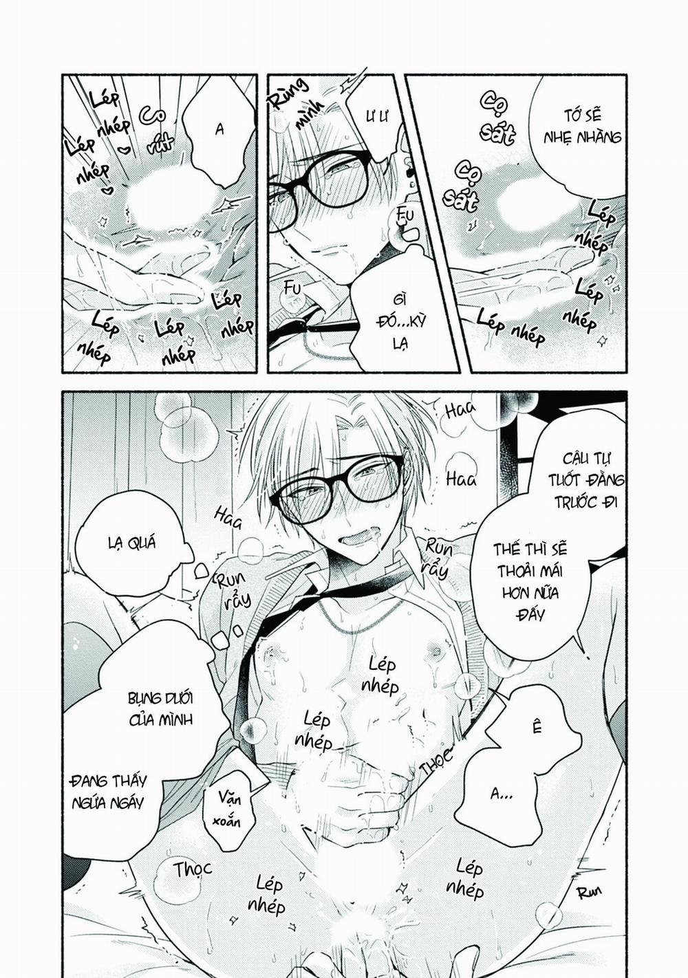 Pink Cherry Complex 1 trang 25