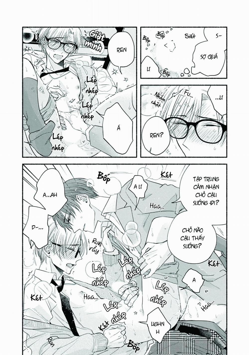 Pink Cherry Complex 1 trang 27