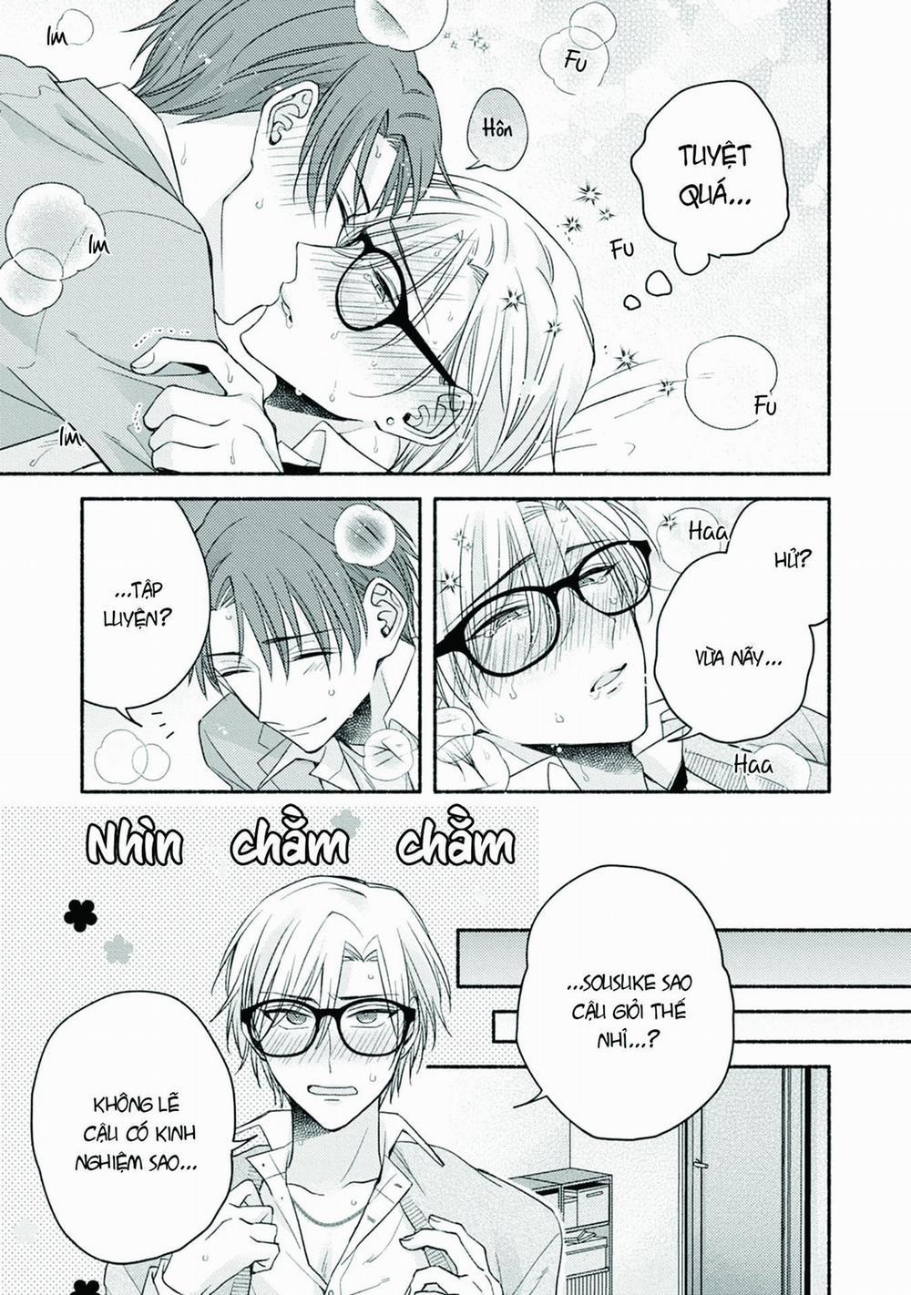 Pink Cherry Complex 1 trang 30