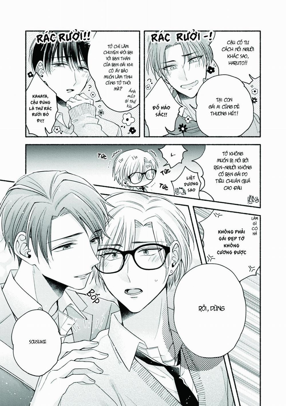 Pink Cherry Complex 1 trang 4