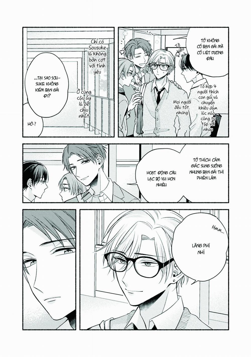 Pink Cherry Complex 1 trang 5