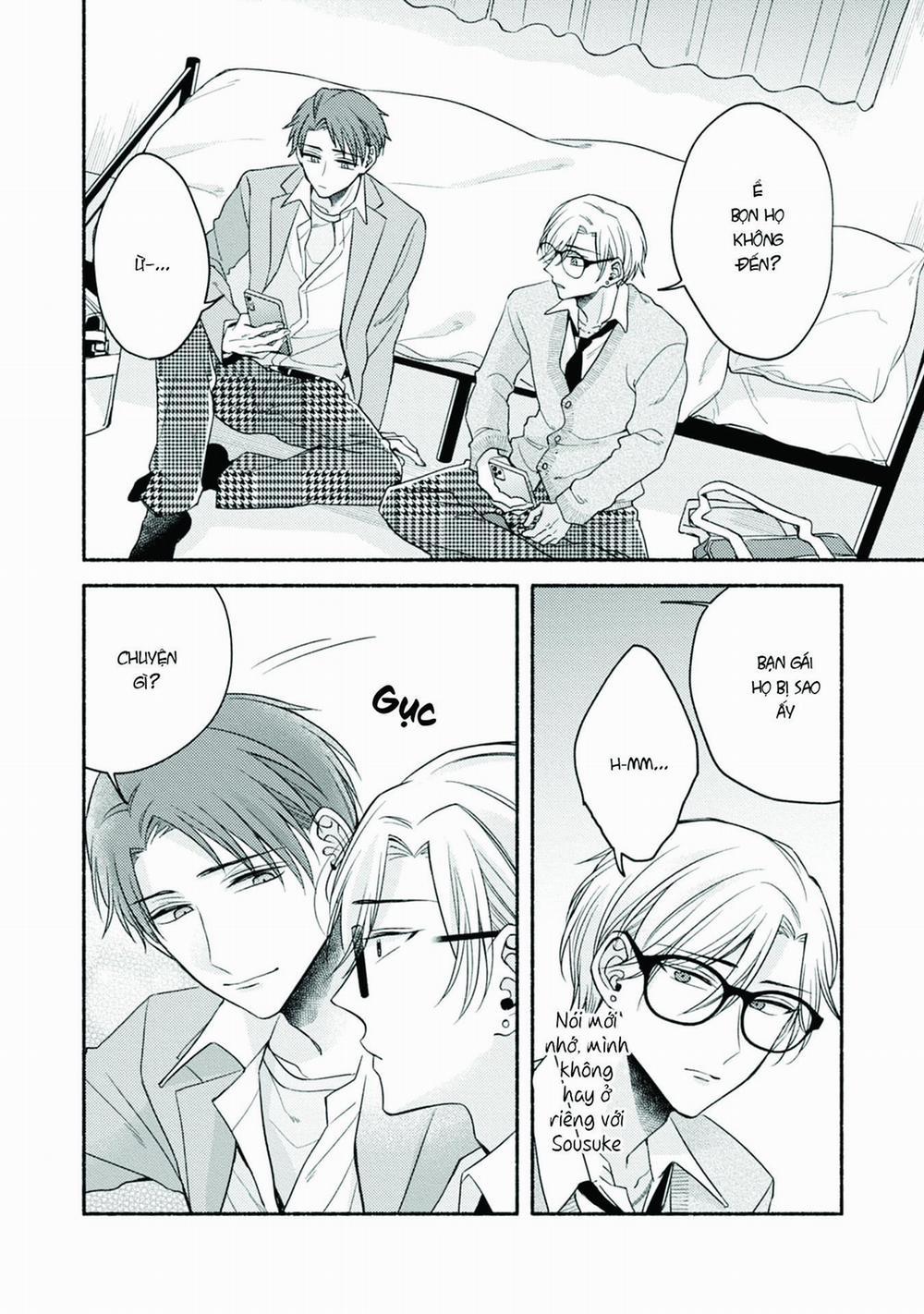 Pink Cherry Complex 1 trang 7