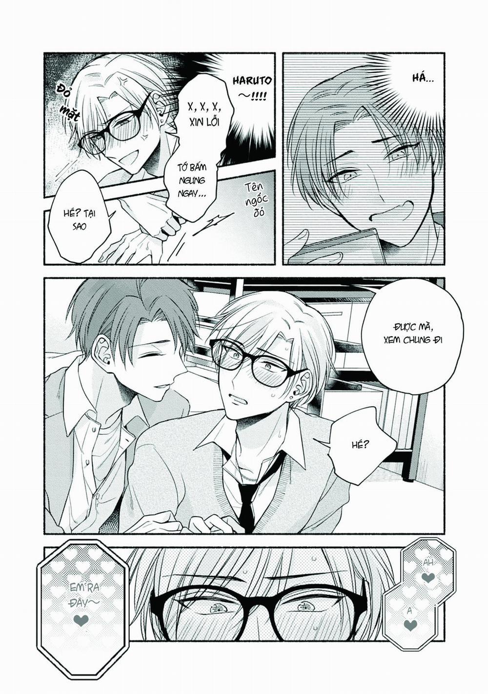 Pink Cherry Complex 1 trang 9