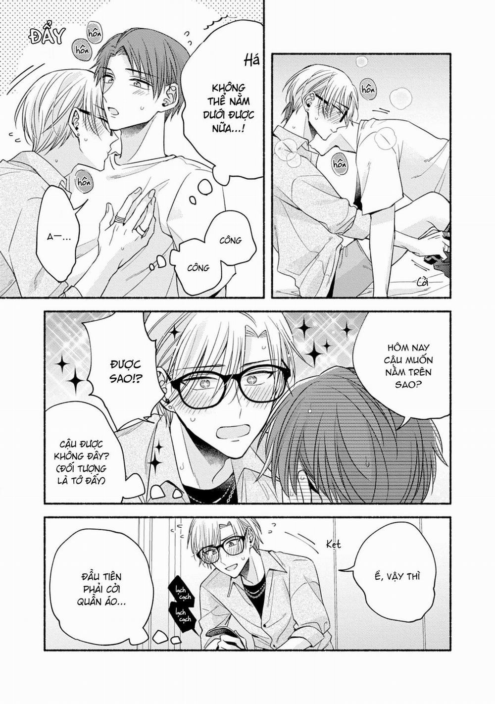 Pink Cherry Complex 2 trang 18