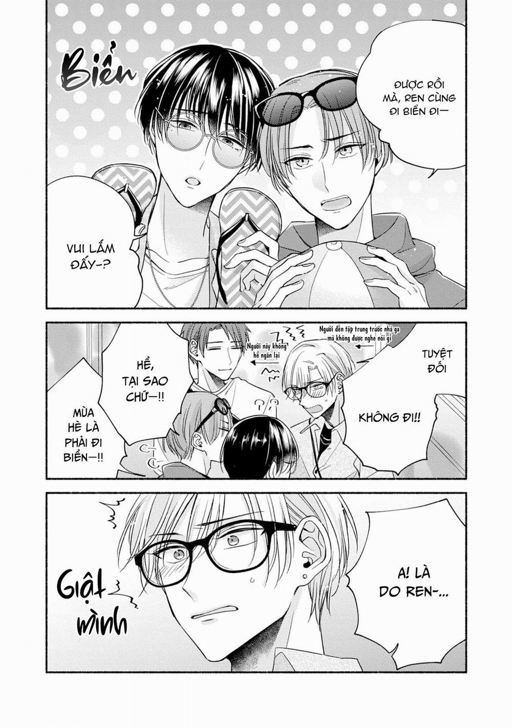 Pink Cherry Complex 2 trang 2