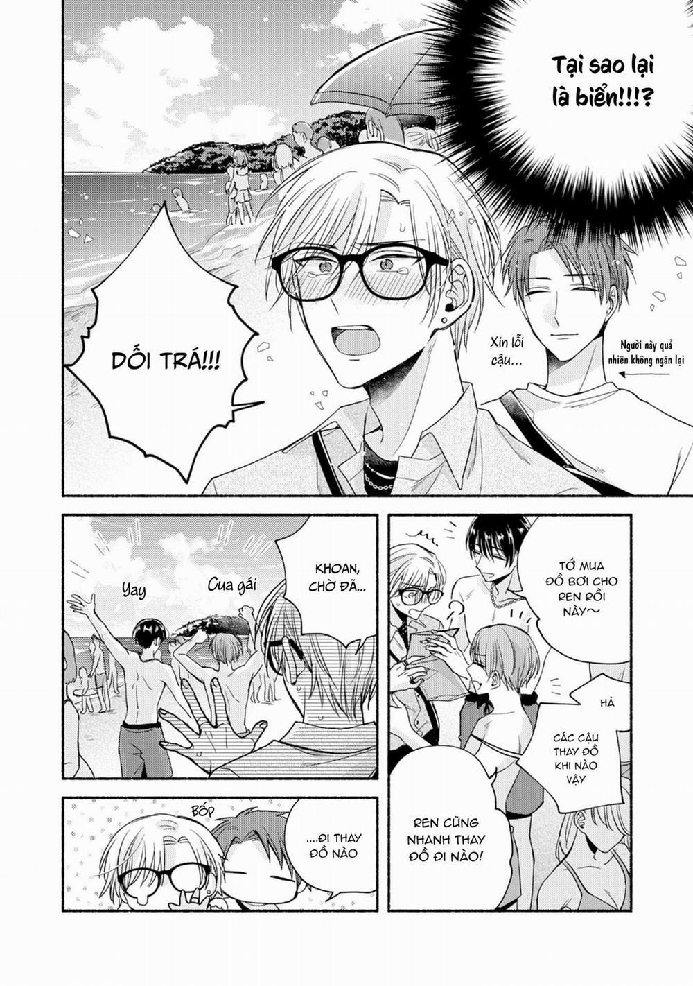 Pink Cherry Complex 2 trang 5