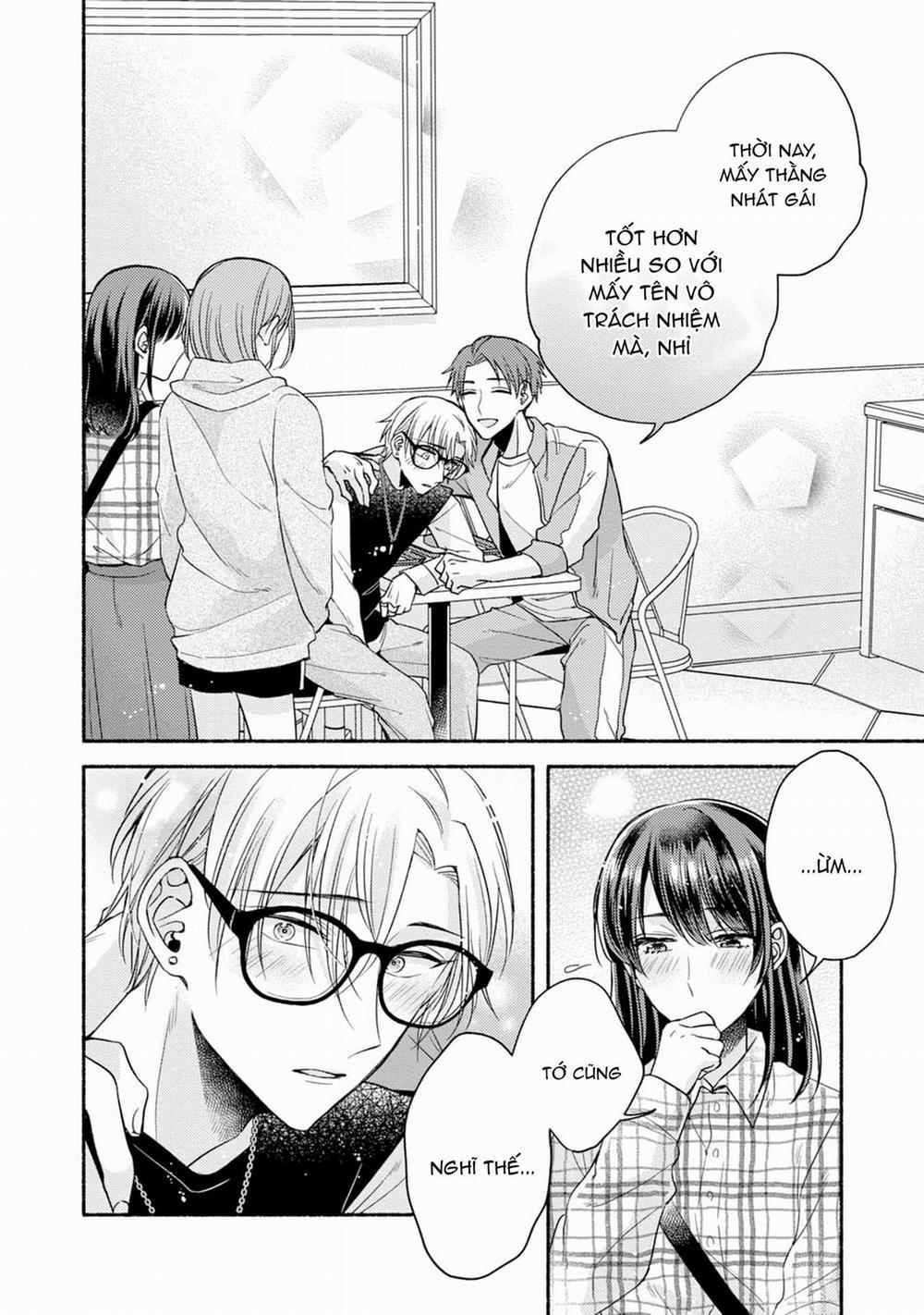 Pink Cherry Complex 3 trang 13