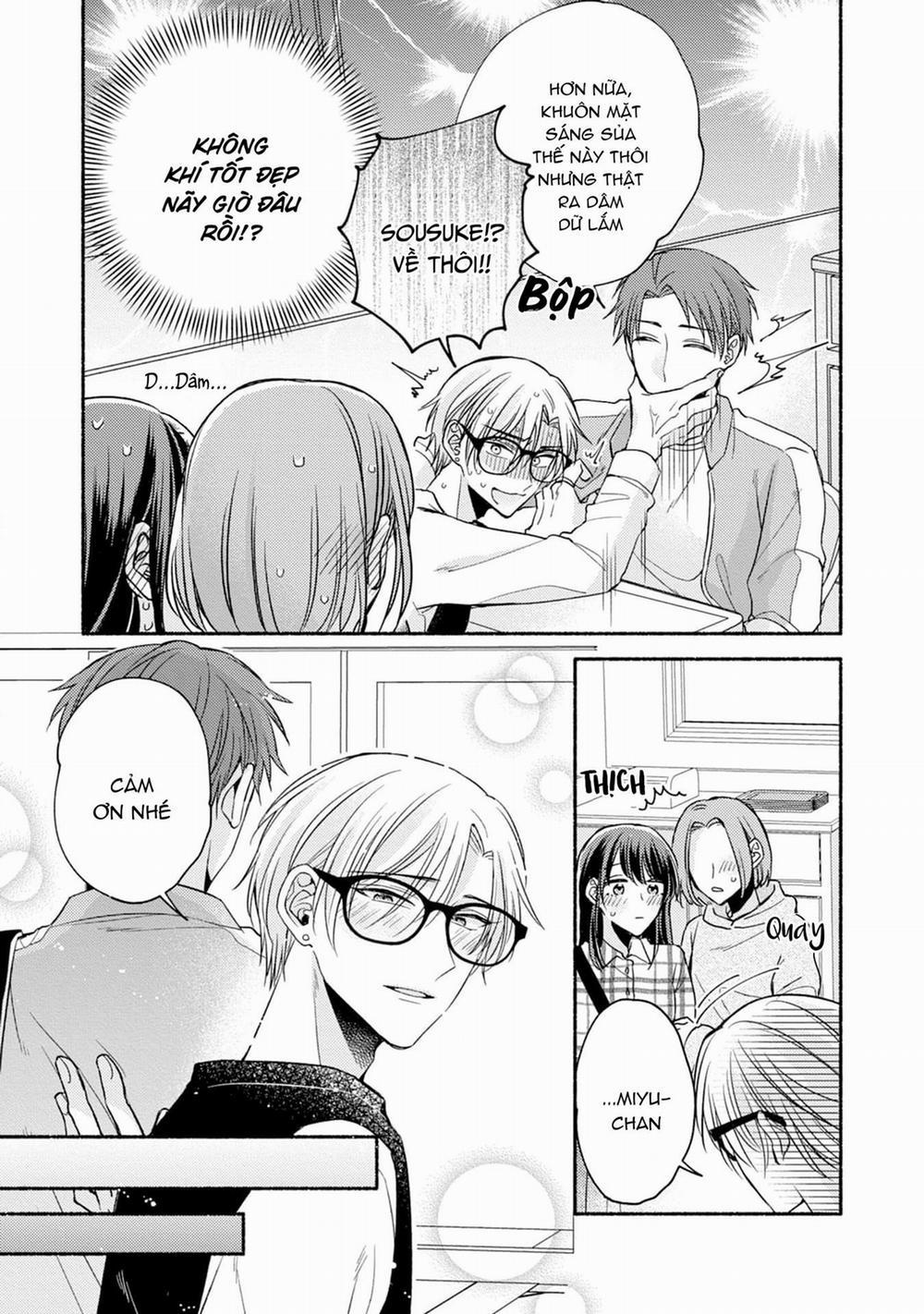 Pink Cherry Complex 3 trang 14