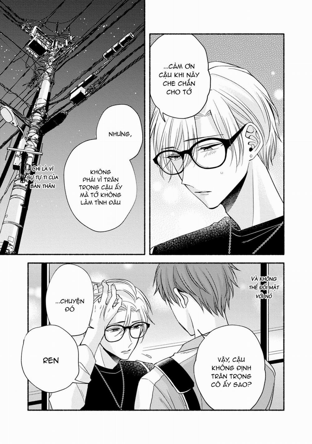 Pink Cherry Complex 3 trang 16