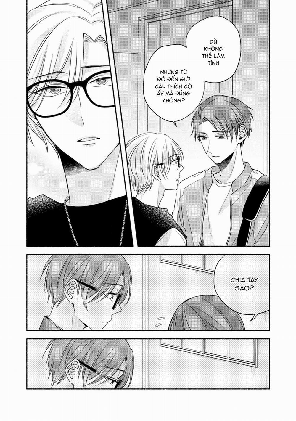 Pink Cherry Complex 3 trang 17