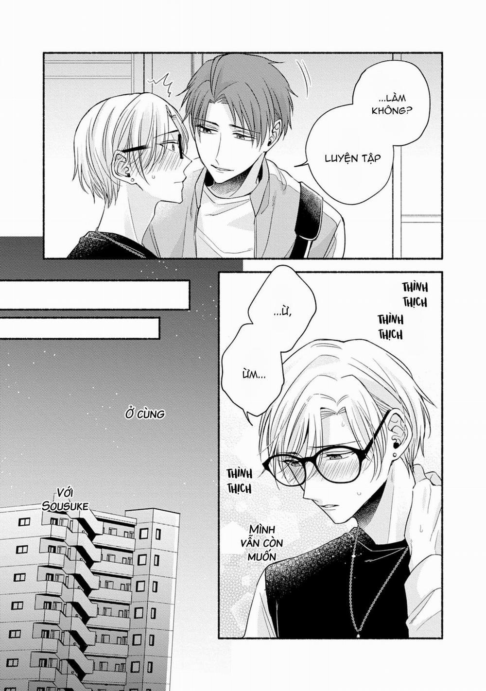 Pink Cherry Complex 3 trang 20