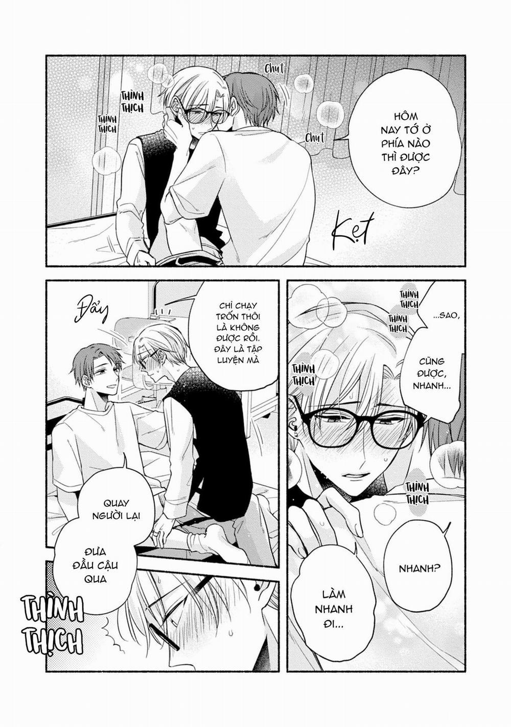 Pink Cherry Complex 3 trang 21