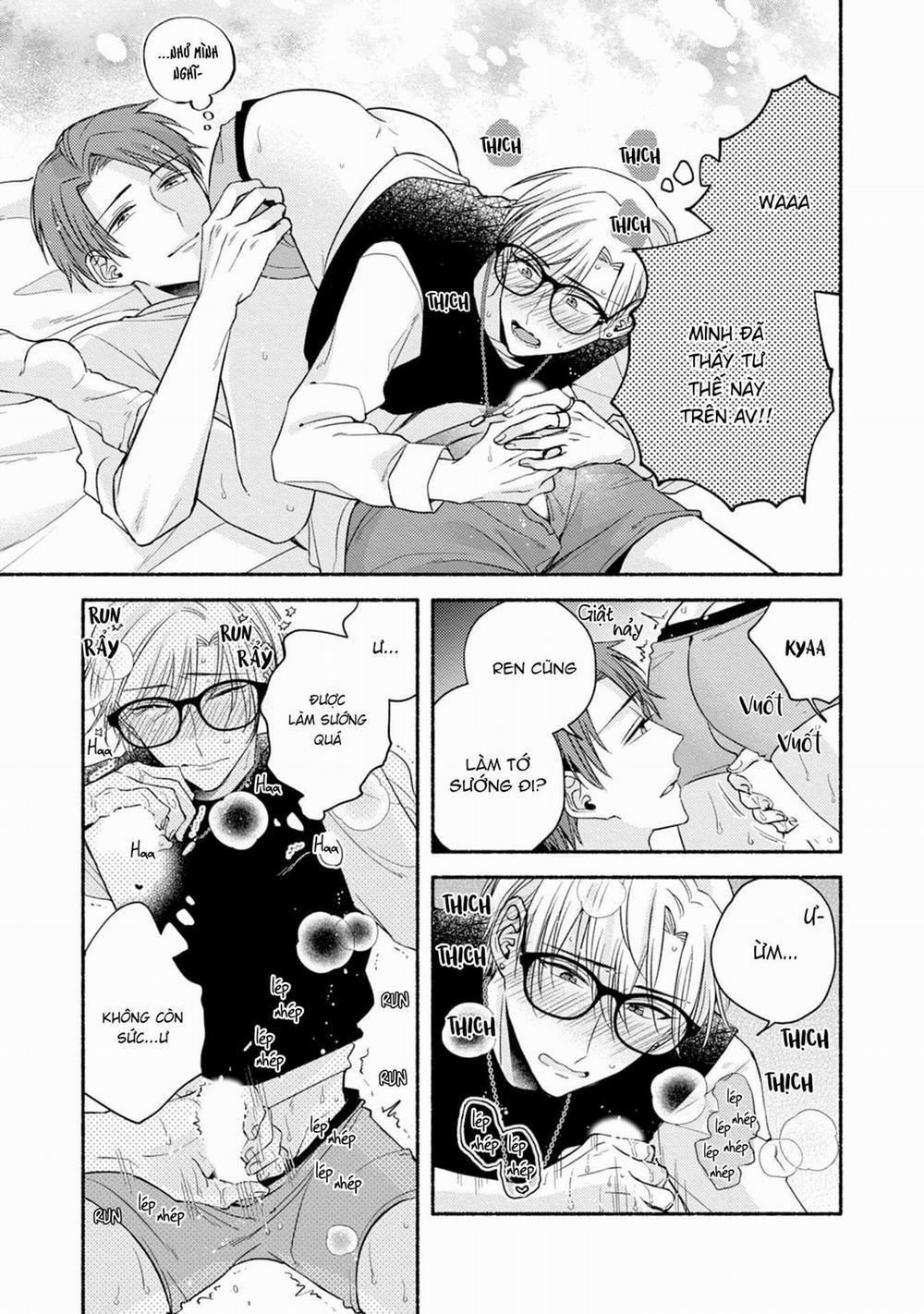 Pink Cherry Complex 3 trang 22