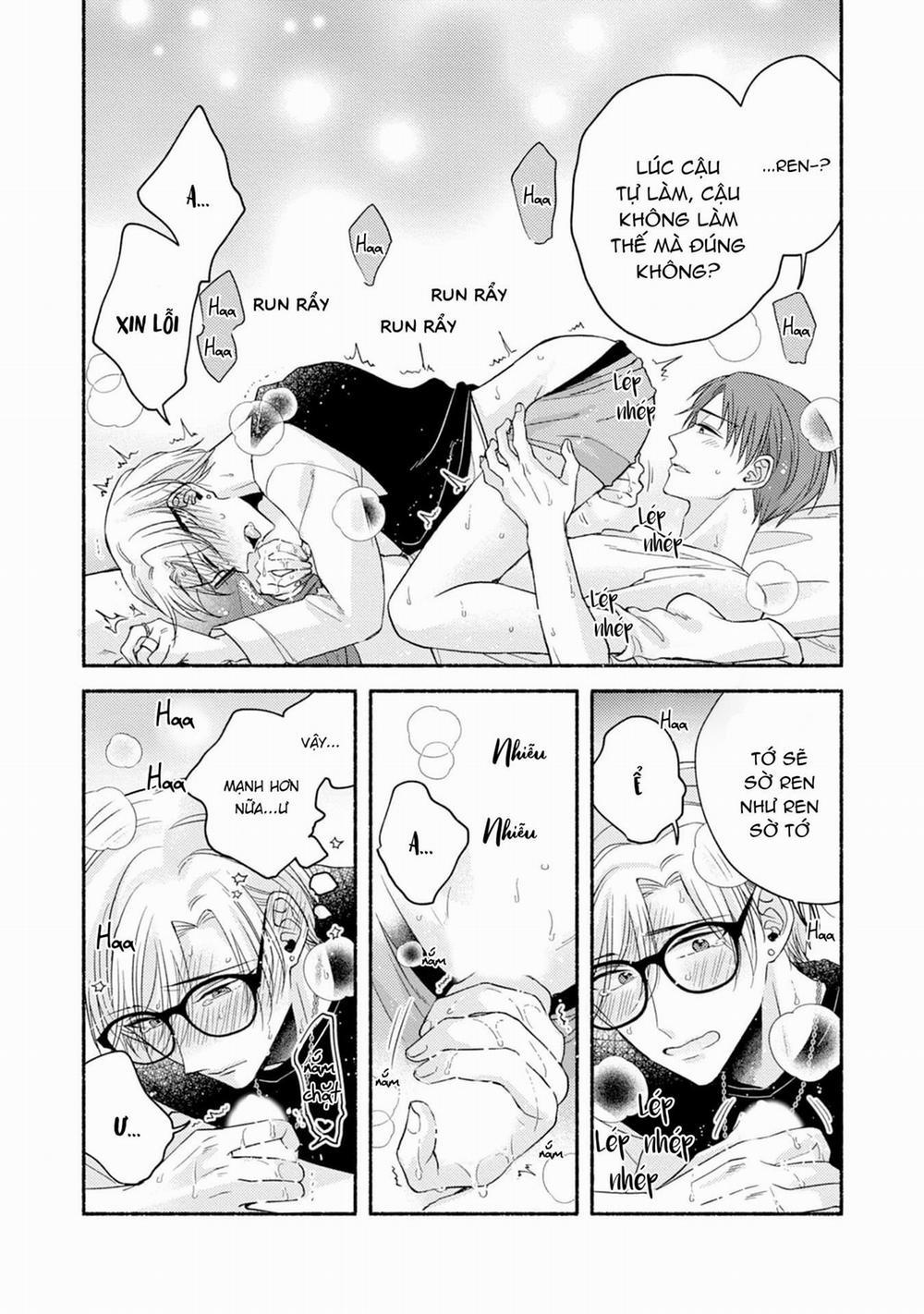 Pink Cherry Complex 3 trang 23