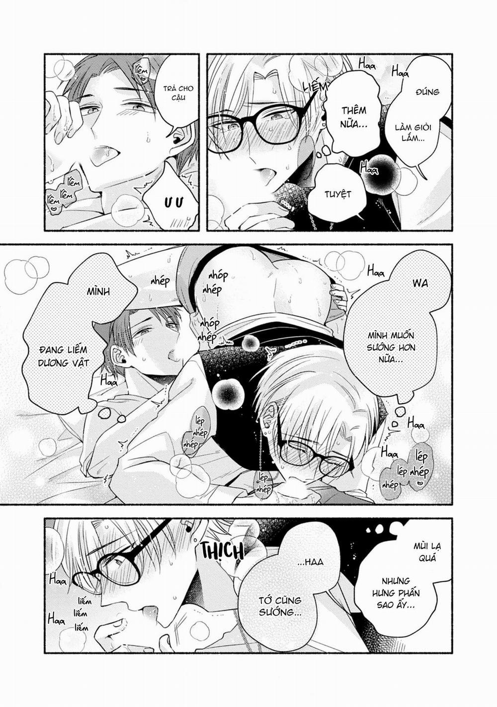 Pink Cherry Complex 3 trang 24