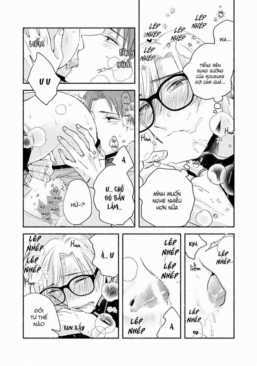 Pink Cherry Complex 3 trang 25