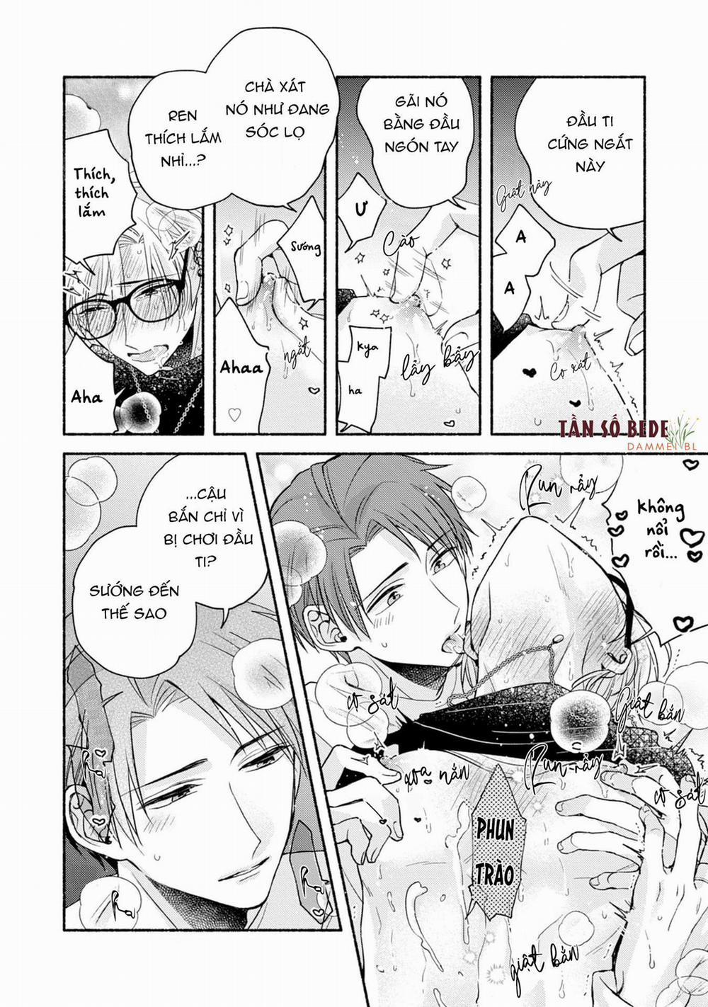 Pink Cherry Complex 3 trang 29