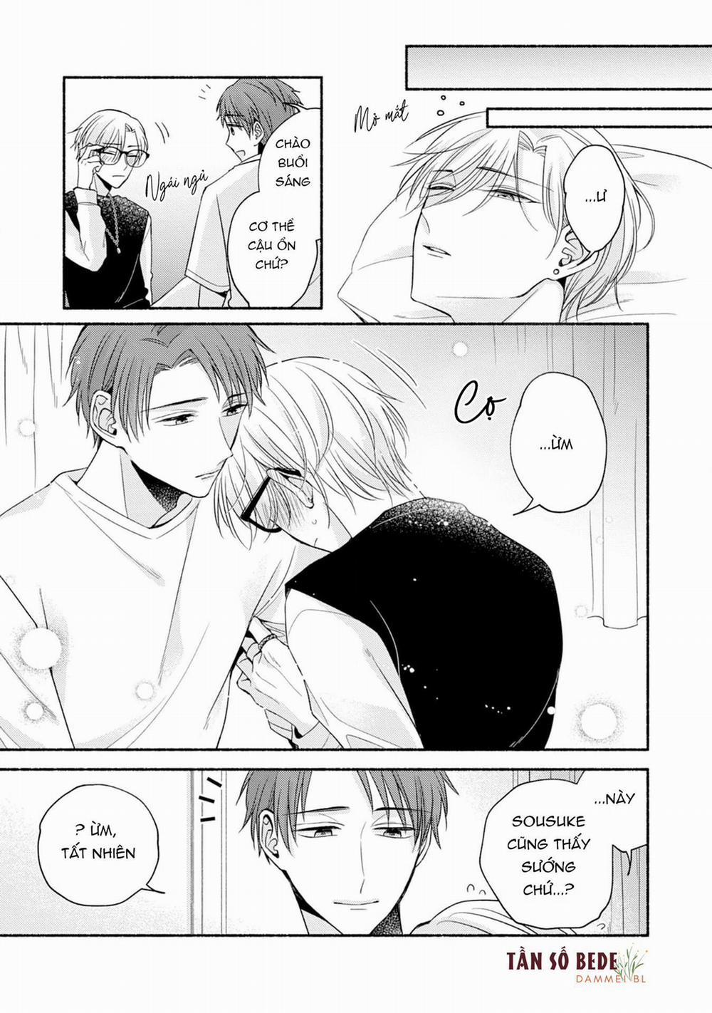 Pink Cherry Complex 3 trang 32