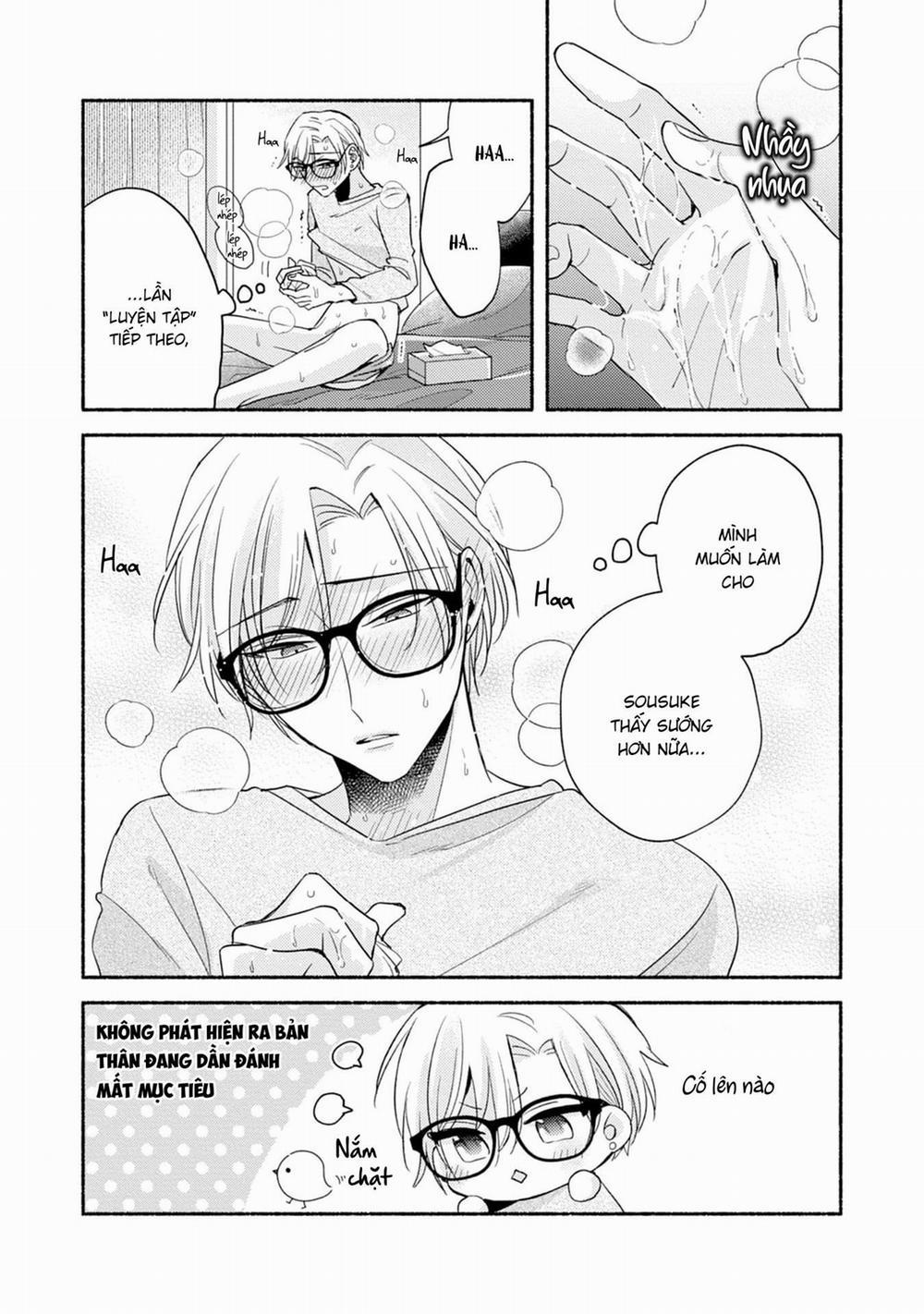 Pink Cherry Complex 4 trang 10