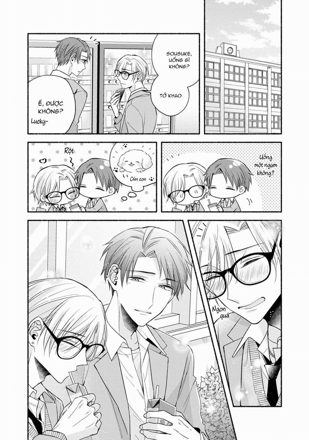 Pink Cherry Complex 4 trang 11