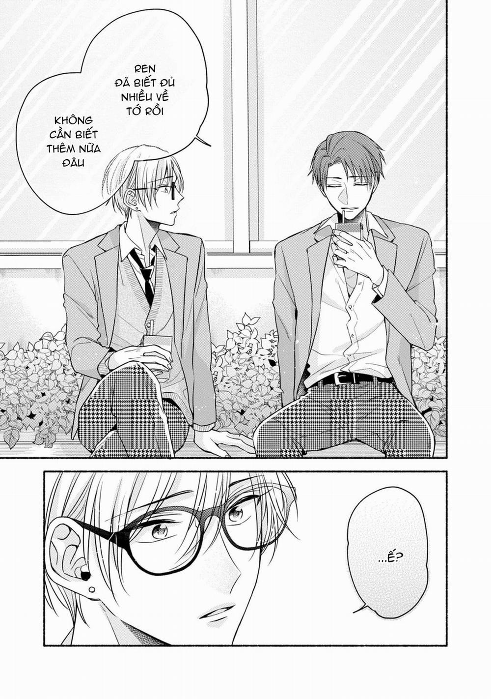 Pink Cherry Complex 4 trang 14