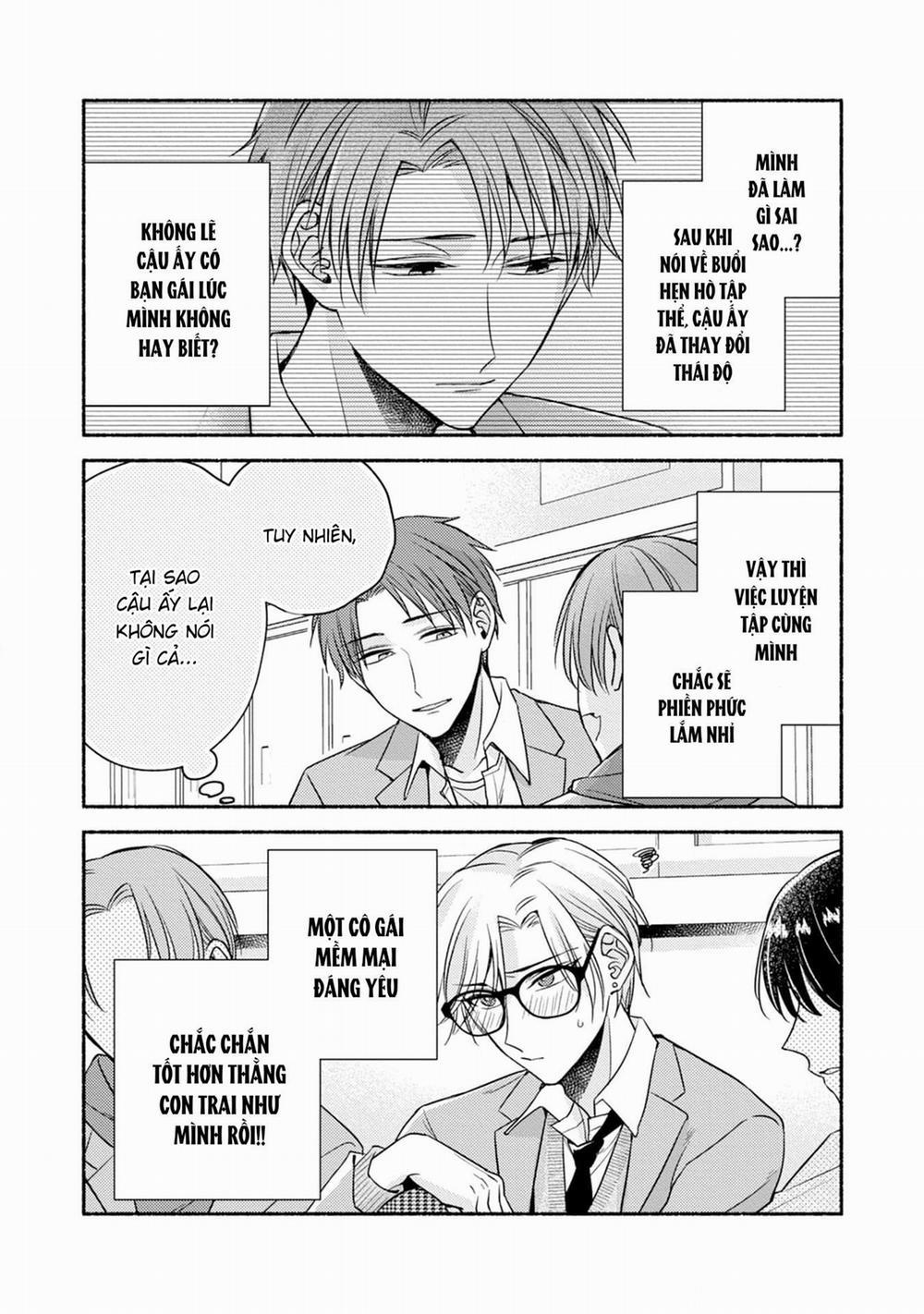 Pink Cherry Complex 4 trang 23