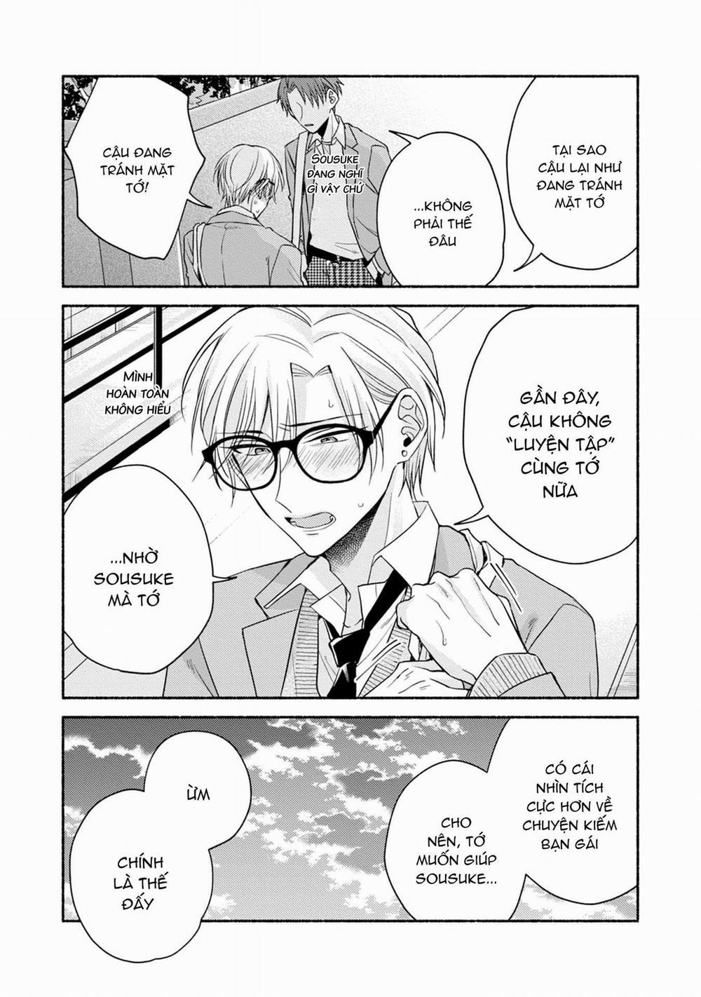 Pink Cherry Complex 4 trang 26