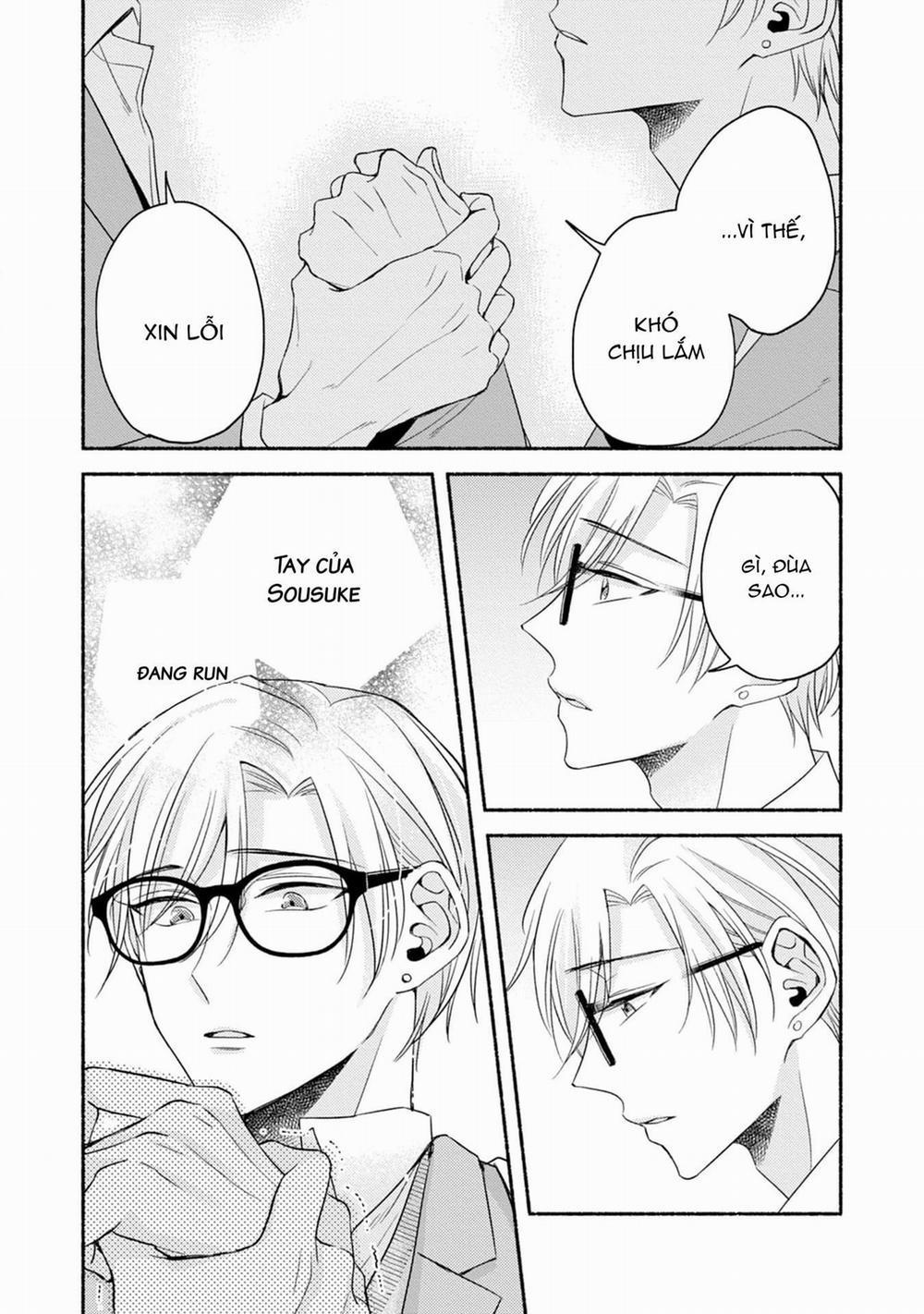 Pink Cherry Complex 4 trang 30