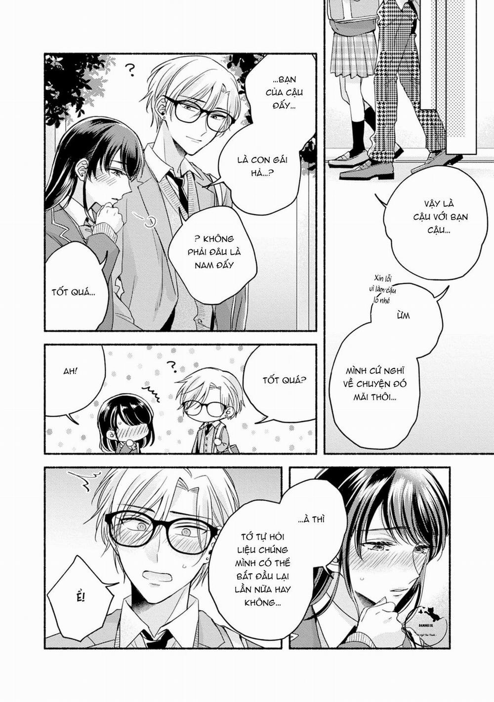 Pink Cherry Complex 5 trang 10