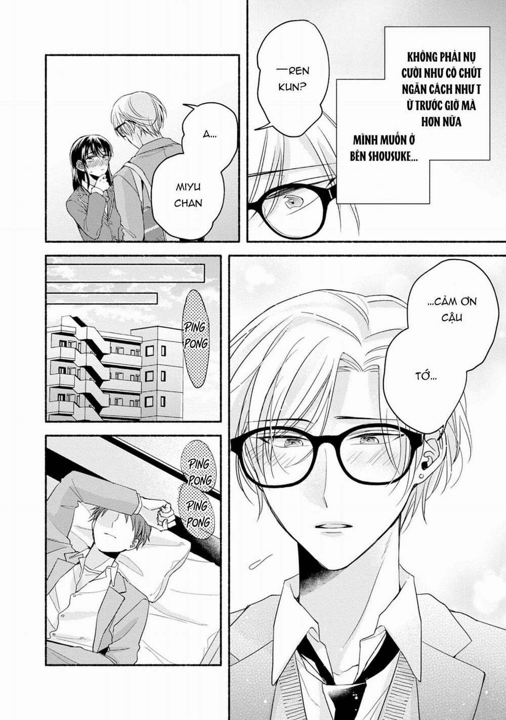 Pink Cherry Complex 5 trang 12