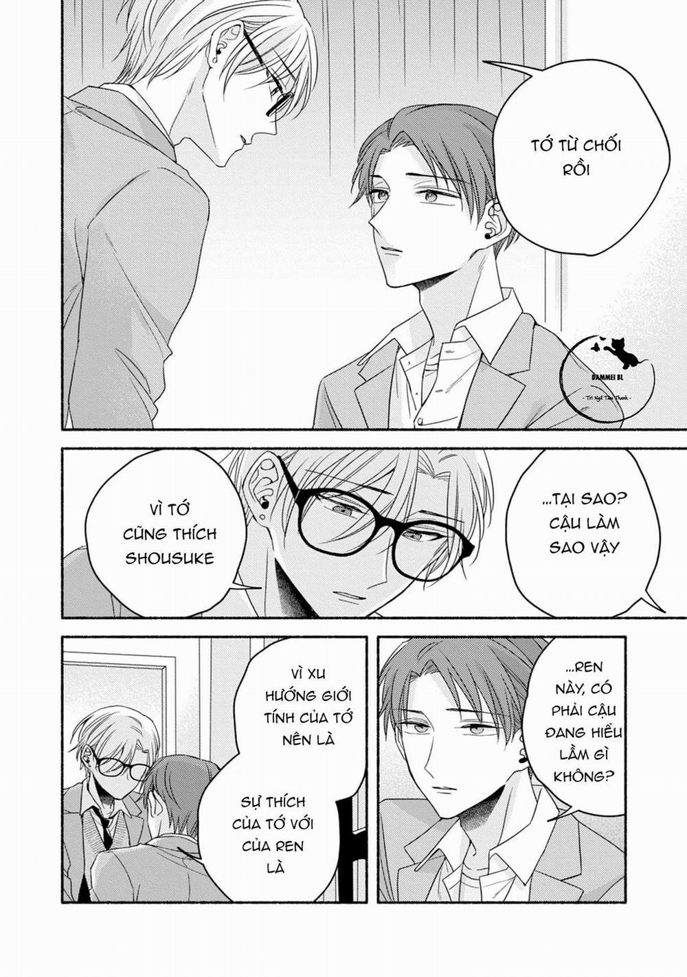 Pink Cherry Complex 5 trang 14