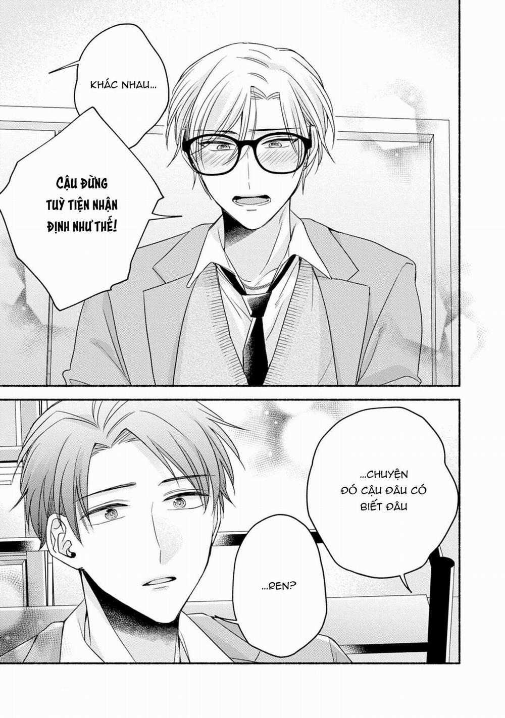 Pink Cherry Complex 5 trang 15