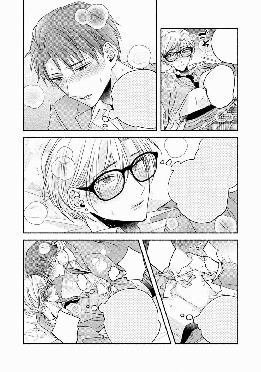 Pink Cherry Complex 5 trang 23