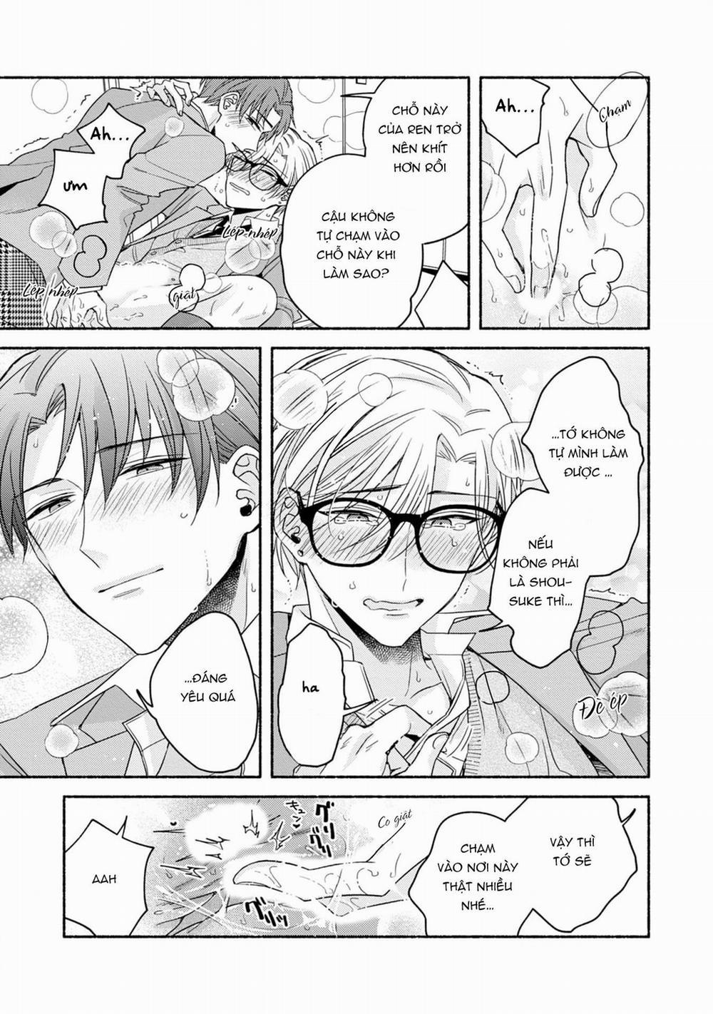 Pink Cherry Complex 5 trang 24