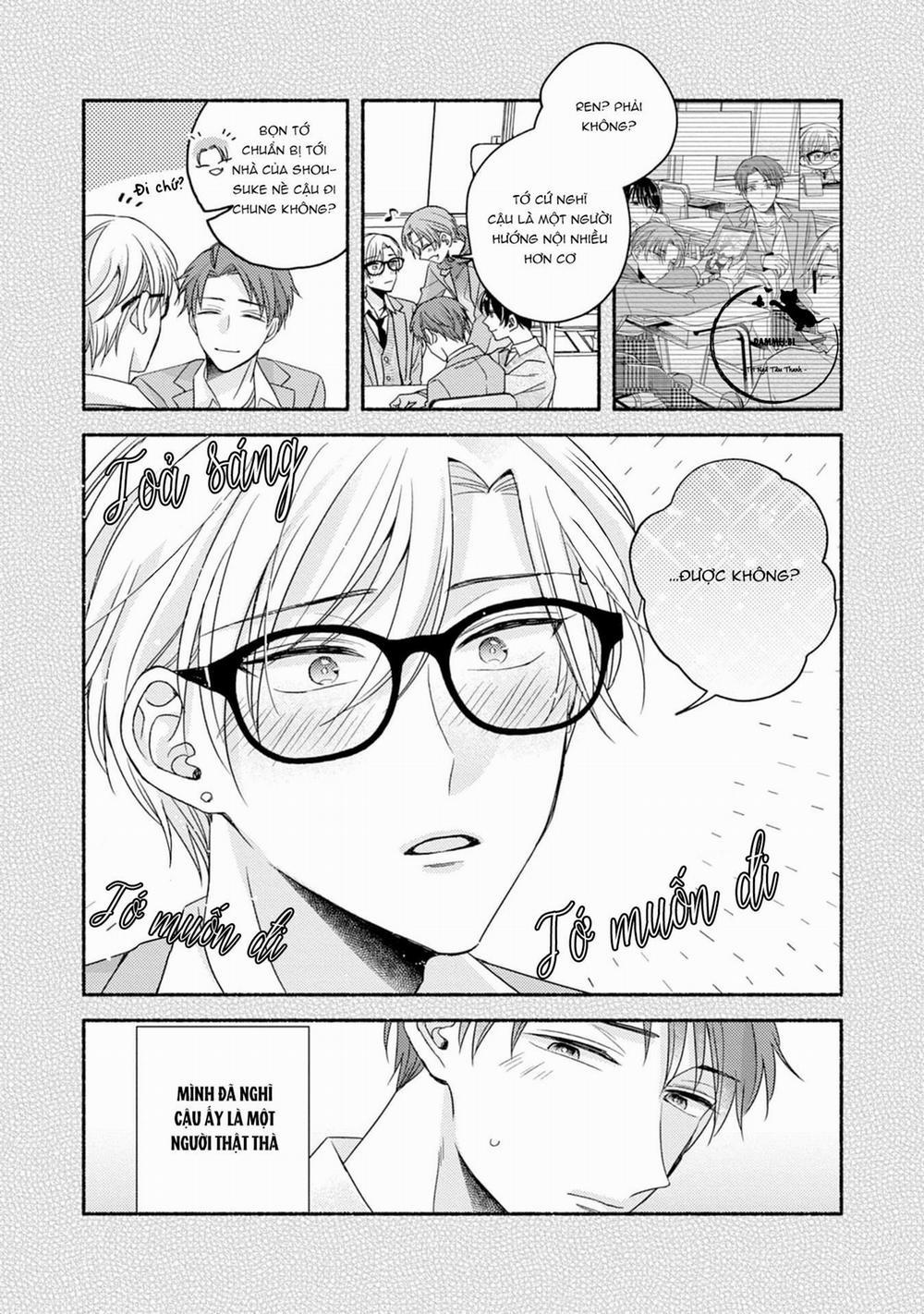 Pink Cherry Complex 5 trang 3