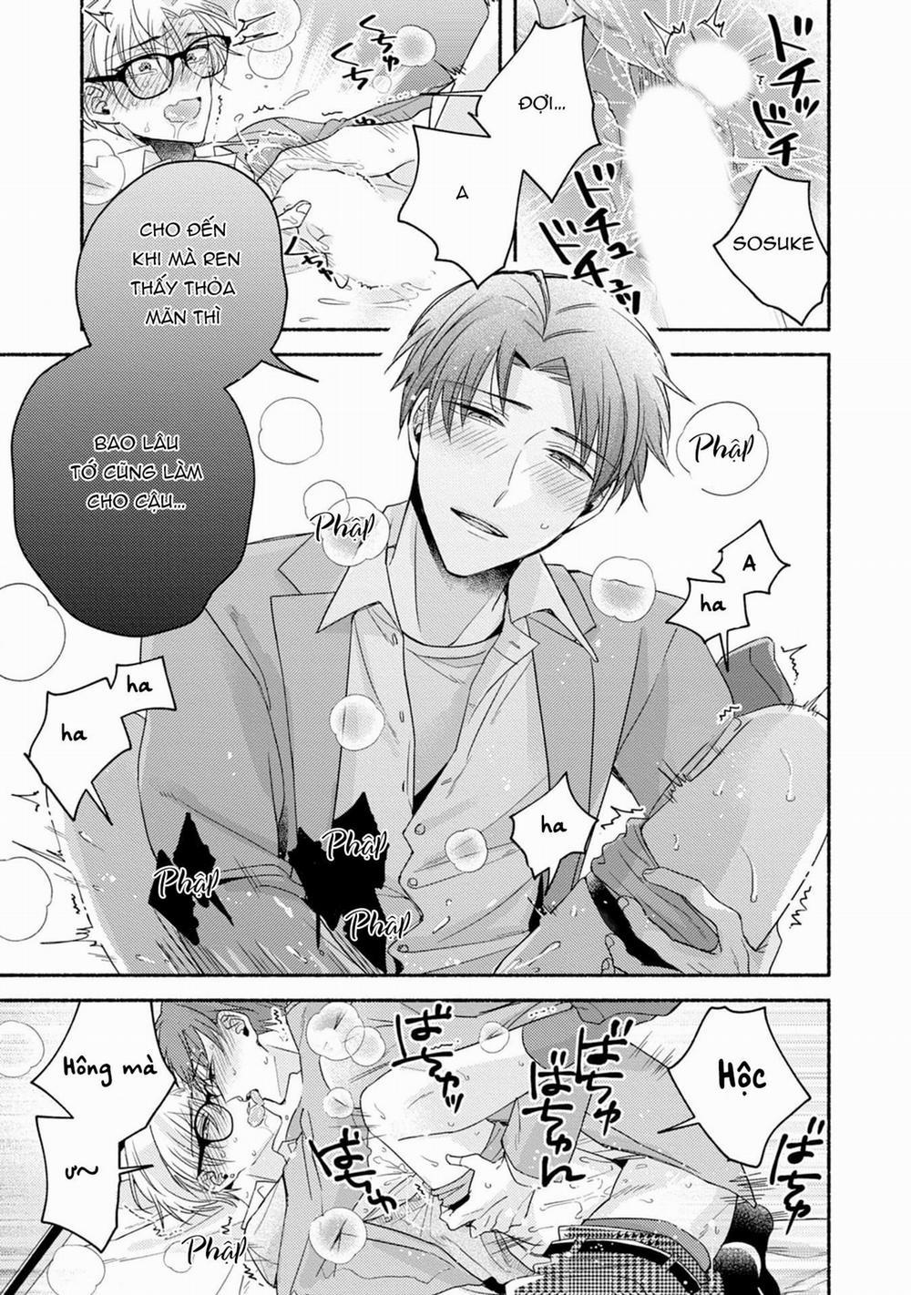 Pink Cherry Complex 5 trang 30