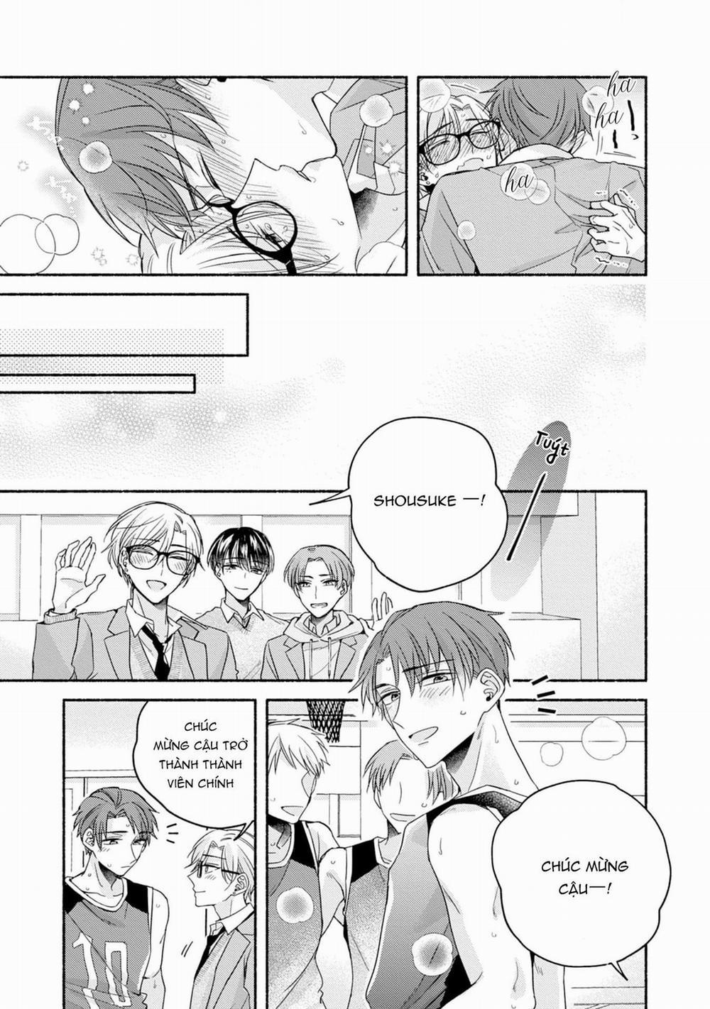 Pink Cherry Complex 5 trang 32