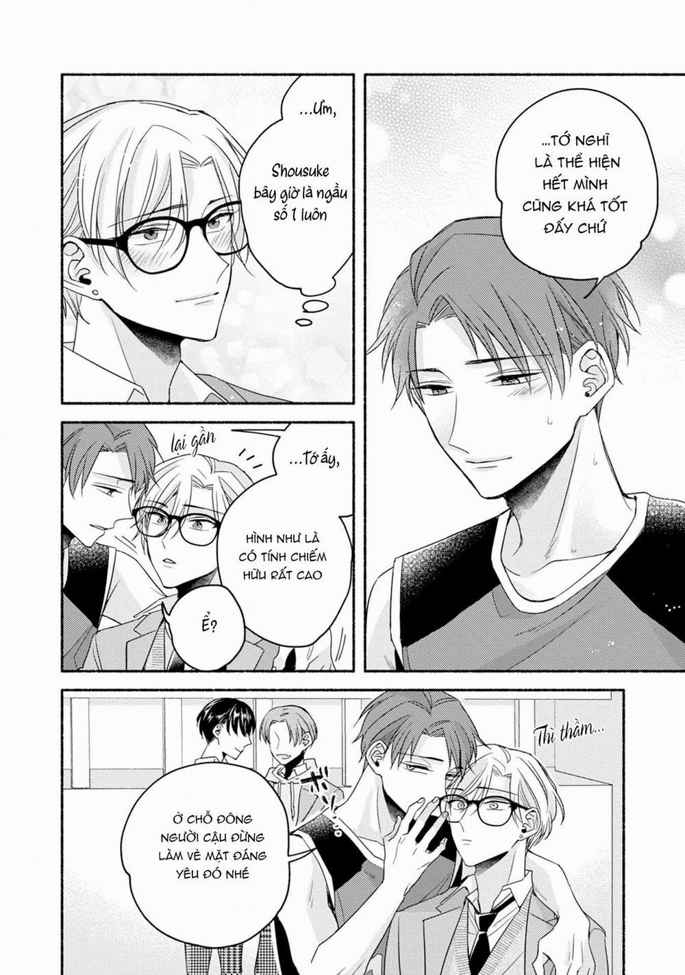 Pink Cherry Complex 5 trang 33