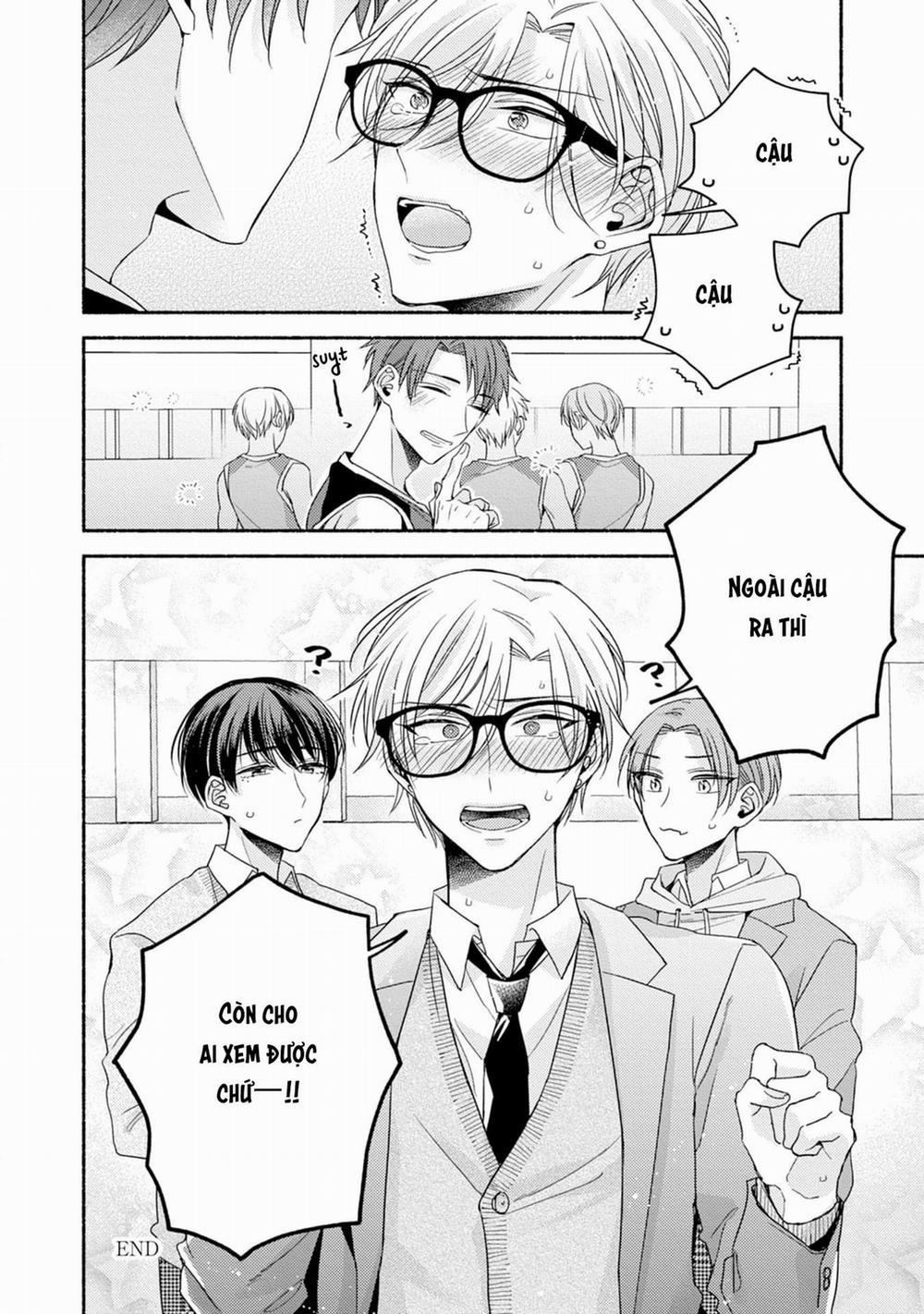 Pink Cherry Complex 5 trang 35