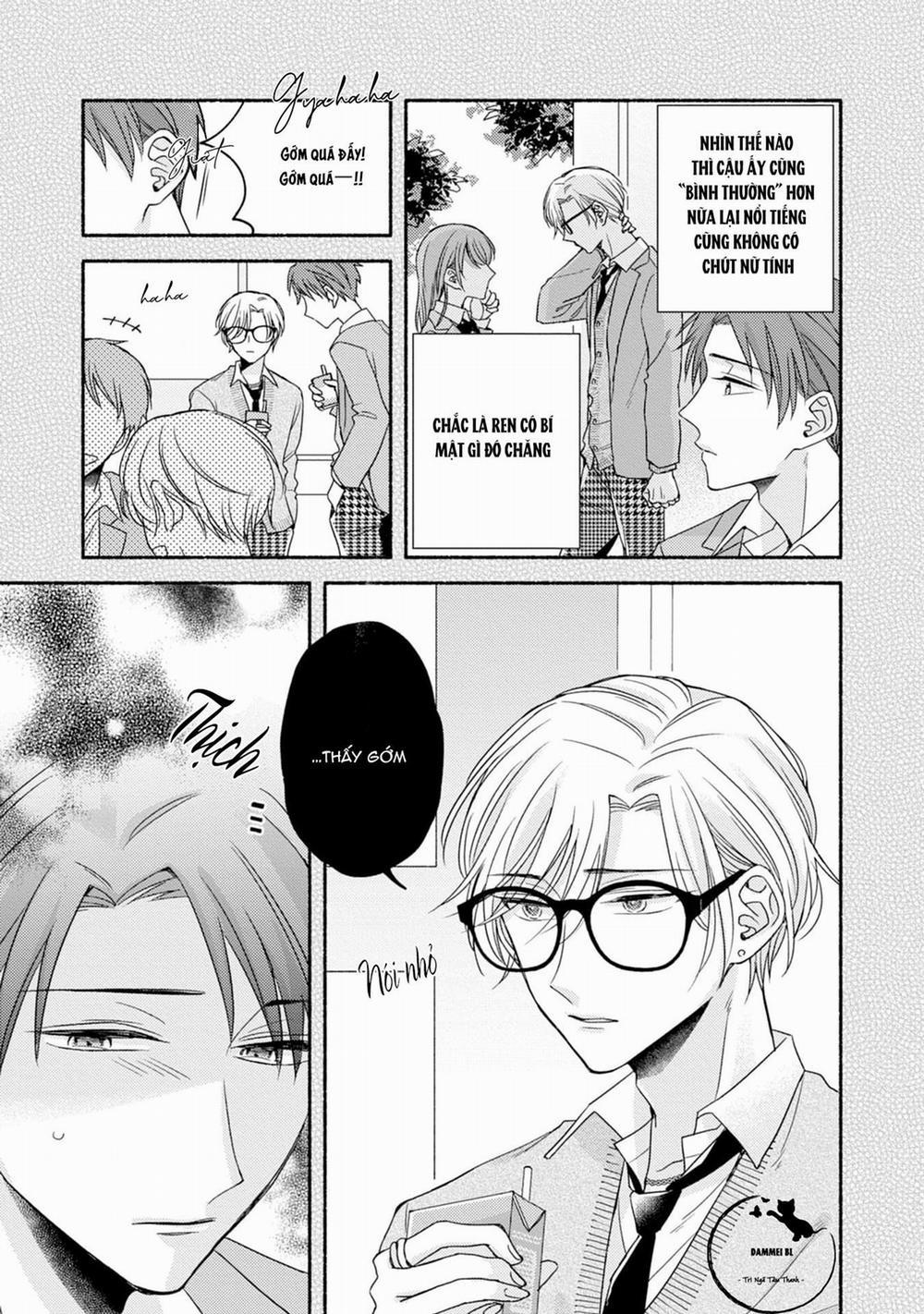 Pink Cherry Complex 5 trang 4