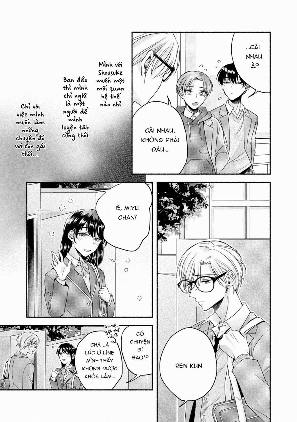 Pink Cherry Complex 5 trang 9