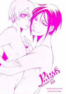 Đọc truyện tranh Pink Night