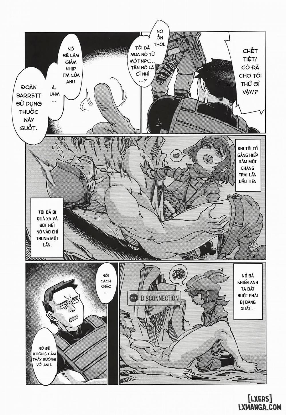 Pink no Akuma ni Oshiri Ijirareru Hon Oneshot trang 9