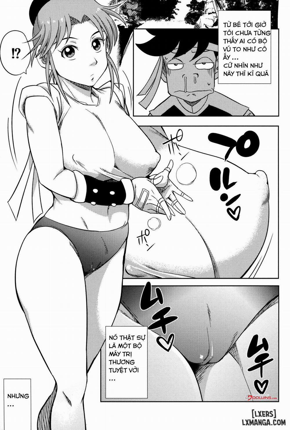 Pink no Bakajikara Oneshot trang 1