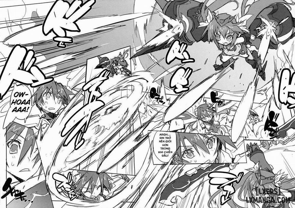 Pink Subuta Oneshot trang 2