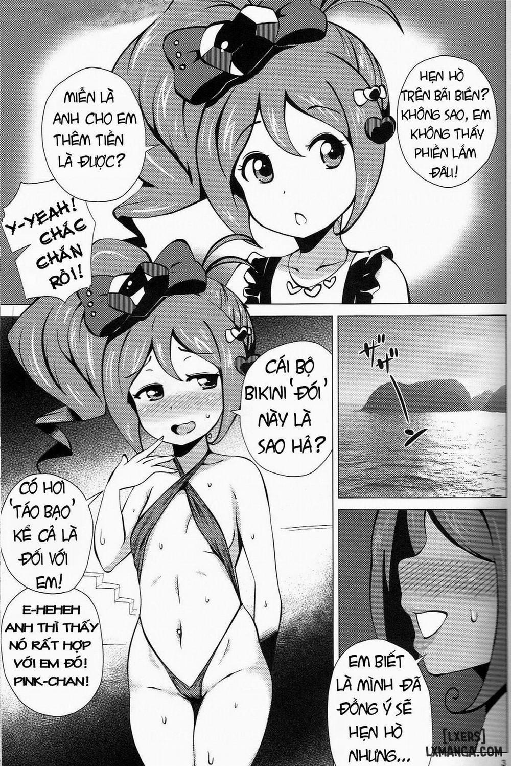 Pink SUMMER Oneshot trang 1